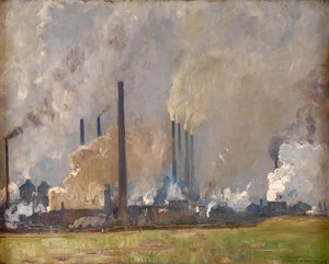 Onbekend schilderij
